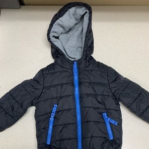 Carters winter jacket 2t